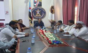 انتقالي المهرة يشيد بثبات إرادة أبناء المهرة والجنوب ويرفض توظيف مؤسسات السلطة لفرض واقع جديد