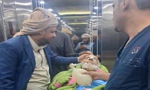 طعن إمام مسجد مسن أثناء الصلاة في بلاد الروس بصنعاء 

