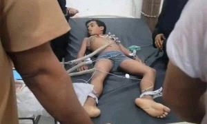 سيول تعز تودي بحياة طفل ثاني خلال ساعات وسط أمطار غزيرة

