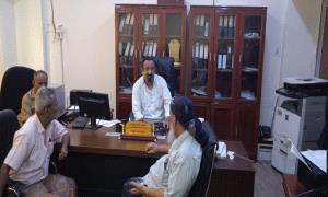 احتجاجا على عدم تلبية مطالبهم .. غدا اعتصام مفتوح لأسر الشهداء أمام معاشيق