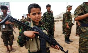 نقابة المعلمين: انتـ.ـهاكات حو.ثية طالت أكثر من 200 ألف تربوي في اليمن