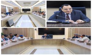 الوزير السقطري يوجّه بحزمة إجراءات لتعزيز الأداء المؤسسي وتفعيل الاستفادة من برامج الدعم الدولي