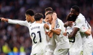 ريال مدريد يحقق فوزًا مثيرًا على ألافيس