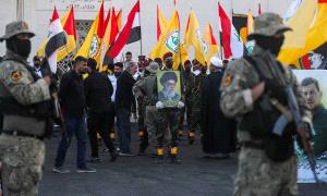 "الدولار والـ.ـدم".. رهان ترامب لاقتلاع النفوذ الإيـ.ـراني من العراق