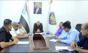 هيئة الشؤون القانونية تناقش ملفات الجرائم التي ارتكبتها السعودية وسلطات الأمر الواقع بحق شعب الجنوب