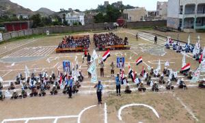 مثقفون وإعلاميون في ريمة يطلقون حملة #ريمة_تحمي_أطفالها للتحذير من استهداف الأطفال فكريًا
