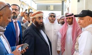 جولة تفقدية لوزير الأوقاف على مخيمات الحجاج بعرفات ومنى لتعزيز جاهزية الخدمات

