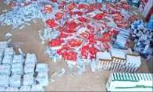 إحباط ثلاث عمليات تهريب نوعية في المكلا ومنفذ الوديعة

