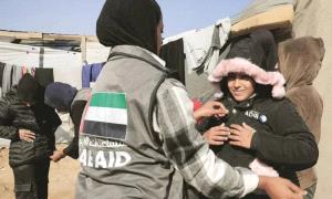 عطاء وريادة عالمية.. الإمارات تتحدى التصعيد الإيـ.ـراني بالإنسانية