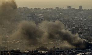 الجيش الإسر_ائيلي يعلن عن استهداف منصات صواريخ في لبنان