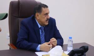 أسرة الشهيد الدكتور عبدالرحمن الشاعر تشيد بجهود أمن عدن وتثمن دور اللواء مطهر الشعيبي في متابعة القضية