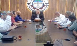 جامعة حضرموت و(الفاو) توقعان اتفاقية لدعم الإدارة المستدامة للمستجمعات المائية في بلادنا