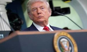 ترامب يعلن مـ.ـقتل قادة عسكـ.ـريين إيرانييـ.ـن بطهران