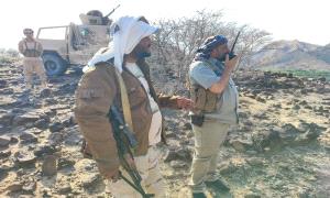 رجال الميادين وصناديد الجبهات… لا تعرف أياديها الغدر والخيانة .. عن المشوشي أتحدث