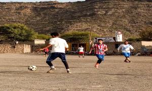 الضالع .. الثبات يواصل تفوقه بالفوز على الشهداء في الدوري التنشيطي لنادي المجد المدسم