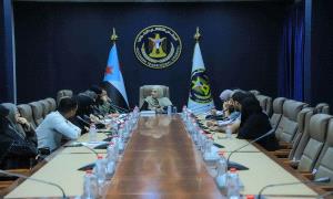 هيئة التخطيط والتنظيم تعقد اجتماعها الدوري وتناقش آليات العمل للمرحلة القادمة