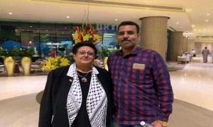 رحيل المرافق الشخصي لفائقة السيد بعد مسيرة طويلة من الإخلاص والوفاء

