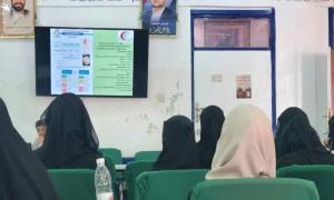 مسؤولة صحية بارزة في إب تستقيل احتجاجاً على فساد وتدخلات حو.ثية