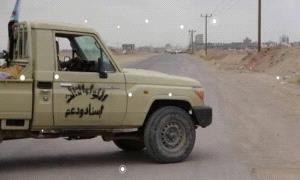 استشهاد جندي وجرح آخر من اللواء الثالث دعم وإسناد بهـ.ـجوم إرهـ.ـابي في مفرق اورمة شرق مودية