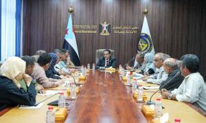 الأمانة العامة تدين عملية قمع قوات سلطات الأمر الواقع للمتظاهرين السلميين بمدينة المكلا