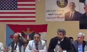 البيض: القـ.ـصف السعودي سببه رفضنا لاتفاقية تمكين الحو.ثي من موارد الجنوب