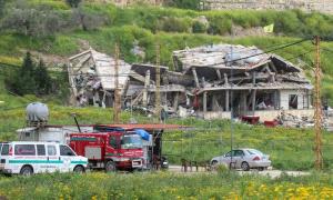 إسـ.ـرائيل تتهم "حـ.ـزب الله" باستخدام سيارات الاسعاف لنقل الأسـ.ـلحة