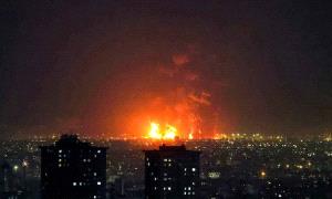 من لم تحرقه نار طهران اليوم سيكتوي بأذرعها غدًا