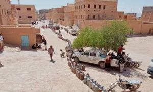 أزمة وقود وغاز تضرب تريم بوادي حضرموت وتُفاقم معاناة المواطنين