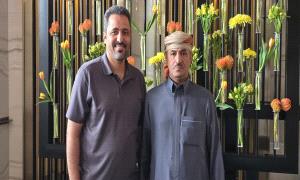 القائد الشنفرة يلتقي محافظ لحج لبحث خطوات الحوار الجنوبي برعاية سعودية.