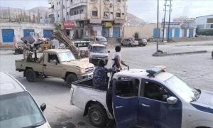 حملة أمنية واسعة بالمكلا لضبط مطلوبين ومكافحة إطلاق النار العشوائي

