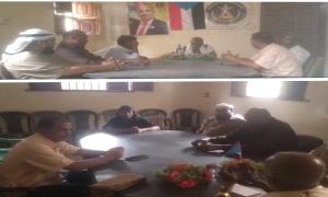 تنفيذية انتقالي تبن تعقد اجتماعها الدوري لشهر مارس ٢٠٢٦م 
