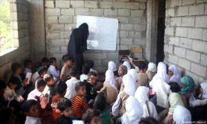 اليونيسف : ملايين الأطفال في اليمن محرومون من التعليم
