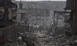 إسـ.ـرائيل تنفذ عمليات نسـ.ـف واسعة في غـ.ـزة