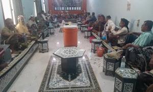 مشائخ باكازم بأحور يمهلون السلطات 48 ساعة للتحرك إزاء انتهاكات بحق مهاجرين أفارقة