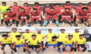 في دوري الفقيد القشم .. صراع الهدافين يفرض التعادل بين النصر والعين
