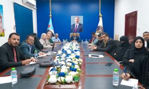 هيئة الشؤون الخارجية تناقش مستجدات العمل السياسي والدبلوماسي