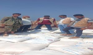 صناعة عدن تحبط تهريب معونات غذائية بـ"البريقة" وحملة سعرية صارمة بـ"عمران"