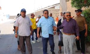 انطلاق حملة نظافة واسعة في المعلا بعدن لمعالجة آثار الأمطار وتحسين البيئة

