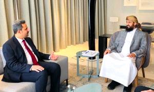 المحرّمي يلتقي محافظ لحج ويؤكد دعمه لجهود تحسين الخدمات وتعزيز الاستقرار الأمني