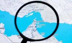 إير_ان تحدد طرقا ملاحية بديلة في مضيق هرمز لتجنب الألغام البحرية