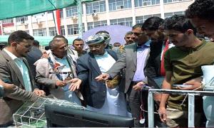 الحو.ثيون ينهبون أكثر من ألف مؤسسة حكومية وأهلية وممتلكات خاصة في إب