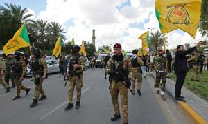 "انكشاف سيادي خطير".. كيف أعادت الحـ.ـرب رسم موقع العراق؟