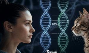 خبير: البشر والقطط أقارب بالجينات