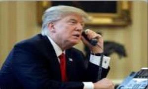  يجري اتصالا مباشرا مع قائد الجيش الباكستاني حول هرمز