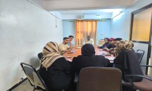 إذاعة "صوت الجامعة" تعقد ورشة تدريبية متخصصة حول إعداد المحتوى الإذاعي