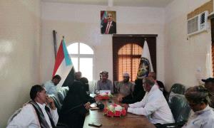 اللجنة التحضيرية لمليونية 4 مايو بسقطرى تناقش استعداداتها لإحياء الذكرى التاسعة لإعلان عدن