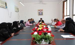 وزير التعليم الفني يبحث مع كليات المجتمع تطوير جودة التعليم

