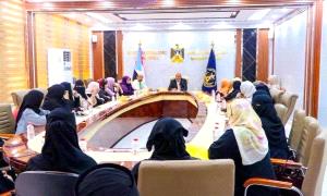 حوار سياسي أعاد الأمل وفتح نافذة جديدة في وجدان المرأة الجنوبية