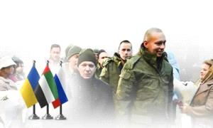 اختراق إنساني.. أبوظبي تنجح في تبادل 350 أسيراً بين روسيا وأوكرانيا