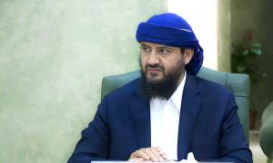 المحرّمي يعزِّي في الوفاة الحكم "صالح بن ثابت النهدي" ويشيد بدوره الوطني والاجتماعي